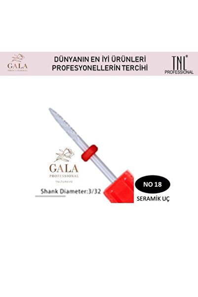 GALA SERAMİK ÇIKARMA UCU NO:18
