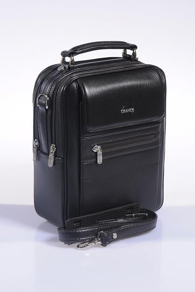 Grande 4589 Model Leather Handbag
