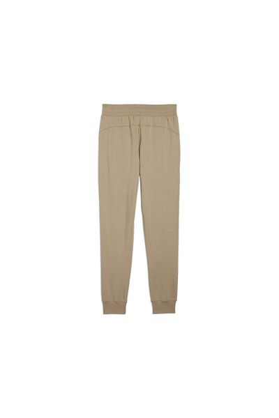 Puma Puma Squad Tr Cl Beige Sweatpants - 68180167 Male
