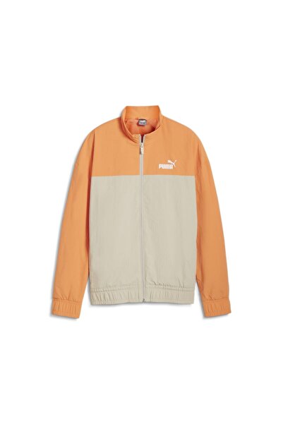 Puma Woven Kadın Bej Eşofman Takımı 68320568