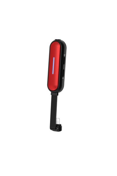 WIWU Lt06 3 In 1 Lightning 3.5 Mm Aux Kulaklık Ve Şarj Dönüştürücü L Tasarım ...