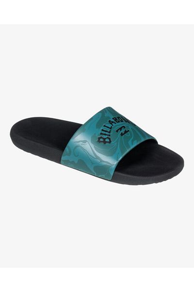BİLLABONG Green Men's Slippers - EBYL100022-929