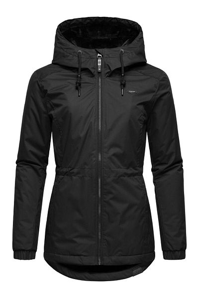 Ragwear Winterjacke Dankka Sıcak