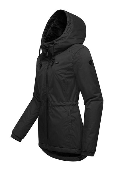 Ragwear Winterjacke Dankka Sıcak