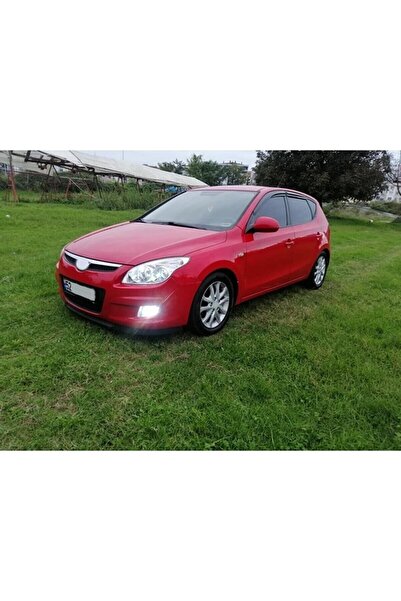 OTO H.İ.T. Hyundai I30 08-13 Uyumlu Astra H Lip 2 Parça Ön Tampon Eki 1. Sını...
