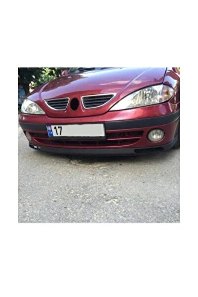 OTO H.İ.T. Renault Megane 1 Laguna Lip Uyumlu Ön Tampon Eki 2 Parça