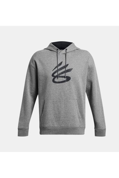 Under Armour Erkek Curry Splash Kapüşonlu Üst 1380839-025