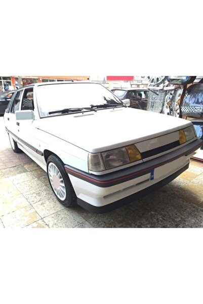 OTO H.İ.T. RENAULT FLASH UYUMLU BODY KİT ÖN TAMPON EKİ KIRILMAZ YUMUŞAK LİP M...