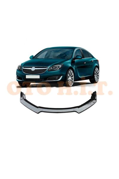 OTO H.İ.T. Opel Insignia 2009-2017 Uyumlu Esnek Ayarlanabilir 3 Parça Kanatlı...