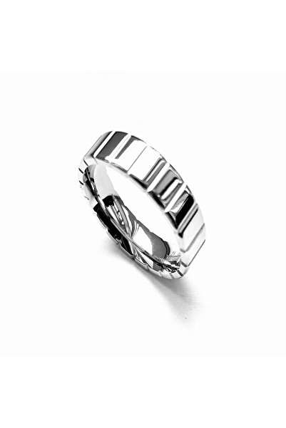 Lovering LVR110E Erkek Çelik Yüzük