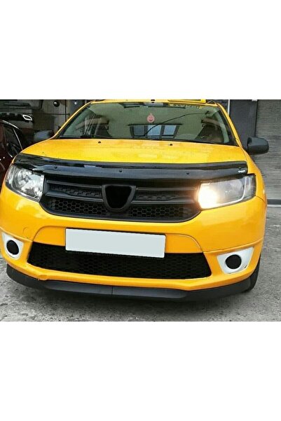 OTO H.İ.T. Dacia Logan Mcv Uyumlu Astra H Lip 2 Parça Ön Tampon Eki 1. Sınıf ...