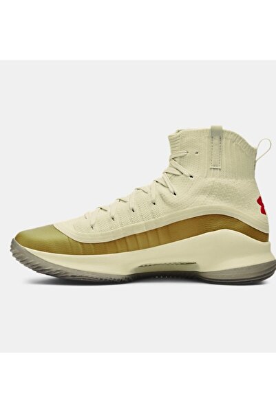 Under Armour Erkek UA Curry 4 Basketbol Ayakkabısı 1298306-301