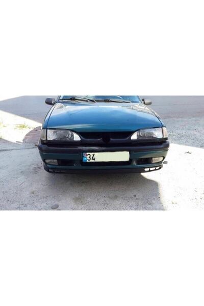 OTO H.İ.T. Renault 19 Uyumlu Laguna Lip Ön Tampon Eki 2 Parça 1.sınıf Kaliteli