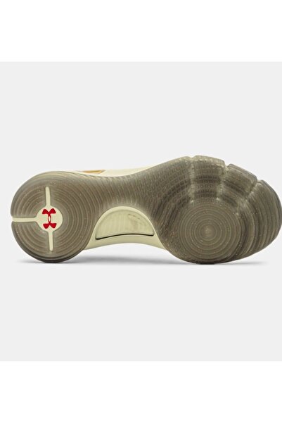 Under Armour Erkek UA Curry 4 Basketbol Ayakkabısı 1298306-301