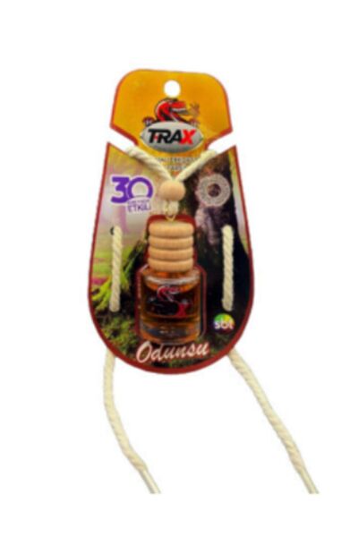 TRAX T-rax Odunsu Kokulu Ayna Asmalı Ferah Oto Parfümü 8ml Asmalı Kavun