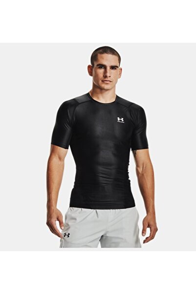 Under Armour Erkek UA Iso-Chill Compression Kısa Kollu 1365229-001