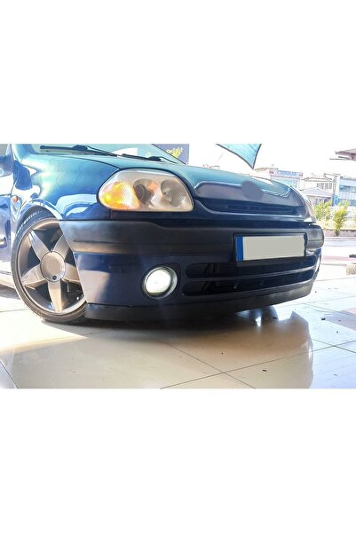 OTO H.İ.T. RENAULT CLİO 2 MAKYAJSIZ UYUMLU BODY KİT ÖN TAMPON EKİ KIRILMAZ YU...