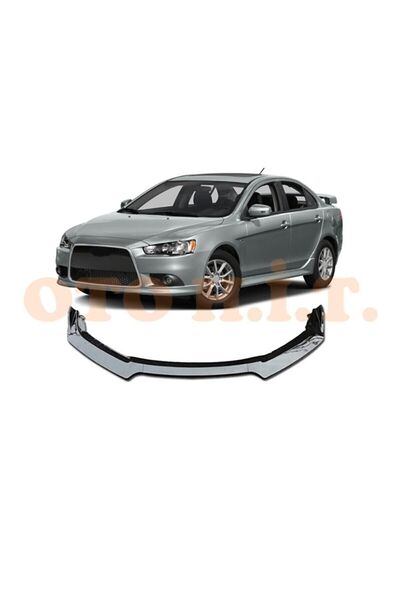 OTO H.İ.T. Mitsubishi Lancer Uyumlu Esnek Ayarlanabilir 3 Parça Kanatlı Piano...