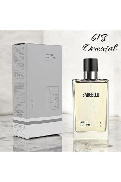 Bargello Bgy 618 Erkek Parfüm 50 ml Edp Oriental