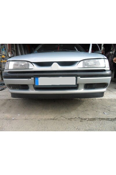 OTO H.İ.T. RENAULT 19 EUROPA UYUMLU BODY KİT ÖN TAMPON EKİ KIRILMAZ YUMUŞAK L...