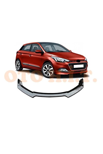 OTO H.İ.T. Hyundai I20 2014 Ve Üzeri Uyumluesnek Ayarlanabilir 3 Parça Kanatl...