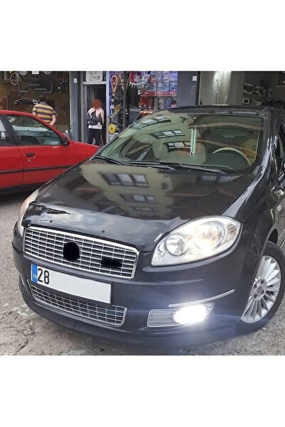 OTO H.İ.T. Fiat Linea Uyumlu Astra H Lip 2 Parça Ön Tampon Eki 1. Sınıf Kaliteli