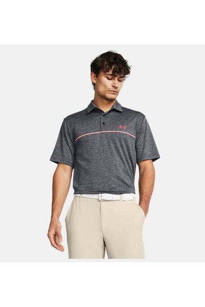 Under Armour Men's Ua Playoff 3.0 Stripe Polo 1378676-005