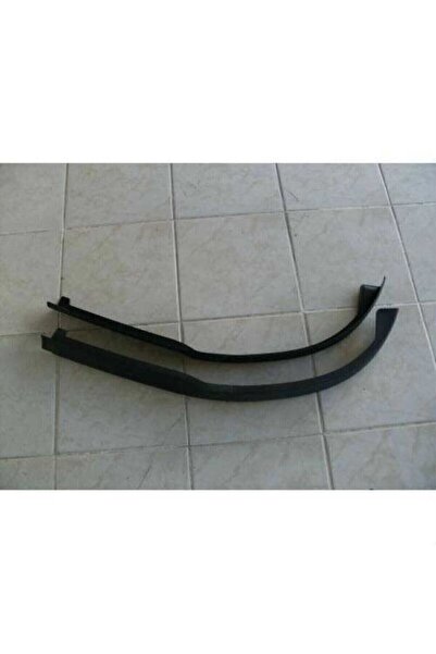 OTO H.İ.T. Renault Megane 1 Uyumlu Astra H Lip 2 Parça Ön Tampon Eki 1. Sınıf Kaliteli