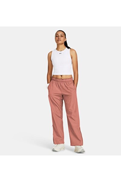 Under Armour Kadın UA Vanish Elite Dokuma Oversized Eşofman Altı 1382739-696