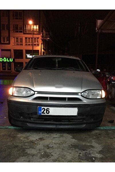OTO H.İ.T. Fiat Palio Eski Kasa Uyumlu Astra H Lip 2 Parça Ön Tampon Eki 1. S...