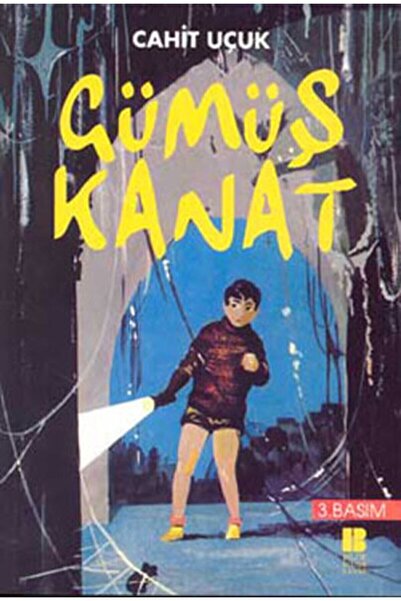 Bilge Kültür Sanat -gümüş Kanat-cahit Uçuk