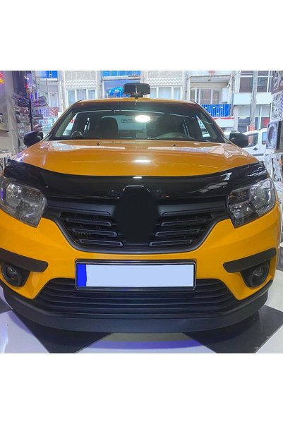 OTO H.İ.T. RENAULT SYMBOL YENİ KASA UYUMLU BODY KİT ÖN TAMPON EKİ KIRILMAZ YU...