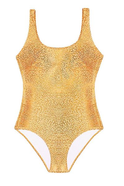 SLIPSTOP Kim Colorful Γυναικείο Μαγιό