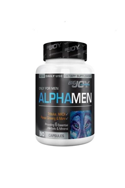 Suda Vitamin ألفامين 90 كبسولة