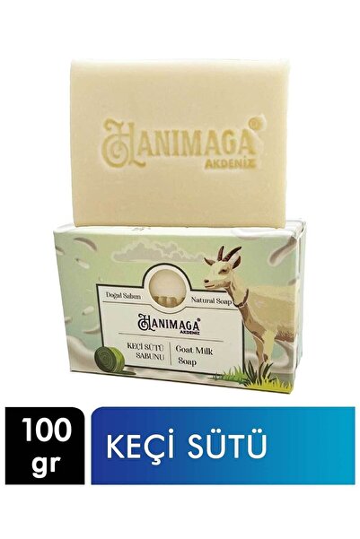 Hanımağa Hanım Ağa Akdeniz Keçi Sütü Sabunu