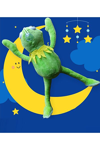 OYUNCAKSAHİLİ Susam Sokağı Kurbağa Kermit 41cm Peluş Oyuncak ( Yurtdışı Özel ...