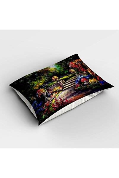 Else Dekor Двоспальний комплект подушок з наволочками