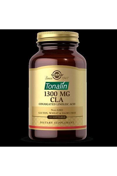 Solgar Tonalin 1300 Mg Cla 60 Softgel