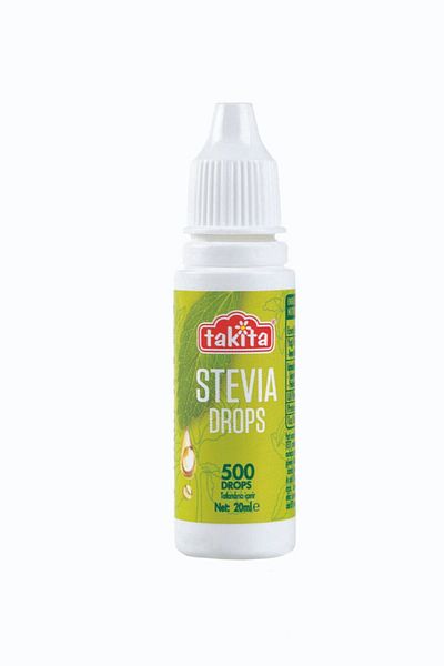 Takita Stevia Drops 20 ml