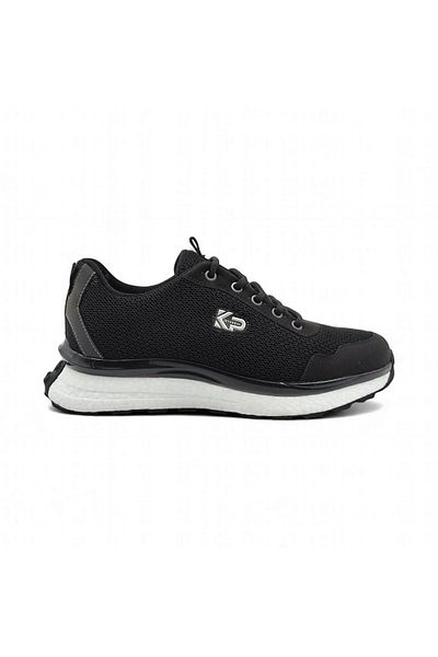 KİNG PAOLO King Paolo F1174 Pantofi negri