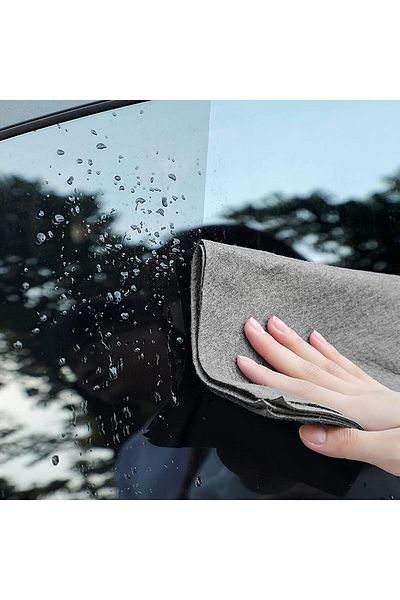 Ekostem Professional Non-Marking Ultra Absorbent Magic Cleaning Cloth 2 Pieces