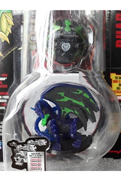 Spinmaster Dharak Bakugan Ejderha Dragonoıd Oyuncak Nostalji Lisanslı Ejderha