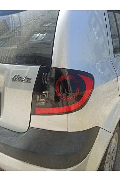 EYBA STİCKER Hyundai getz 2006-2010 Uyumlu kasa stop kaplama