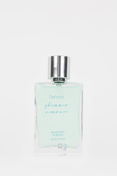 DeFacto Kadın Shimmer Romance Aromatik 50 ml Parfüm B0175axns