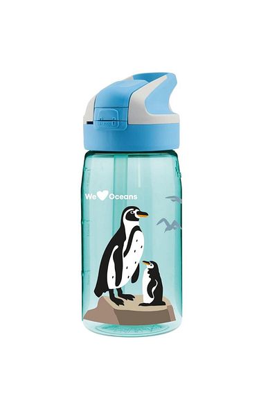 LAKEN Tritan Summit 0.45L Bottle - Pingui Lkgtnsp Single Color