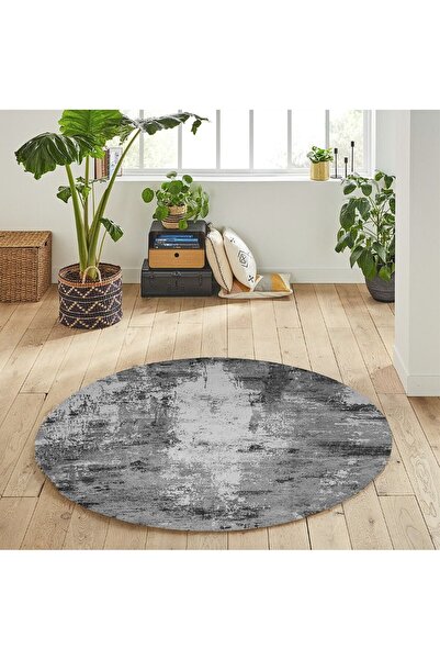 MOTTO HALI Doku Eko Punto Kaymaz Tabanlı Yıkanabilir Antibakteriyel Dijital B...