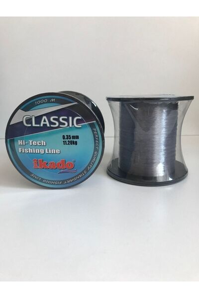 İKADO Classic 1000 Metre Misina