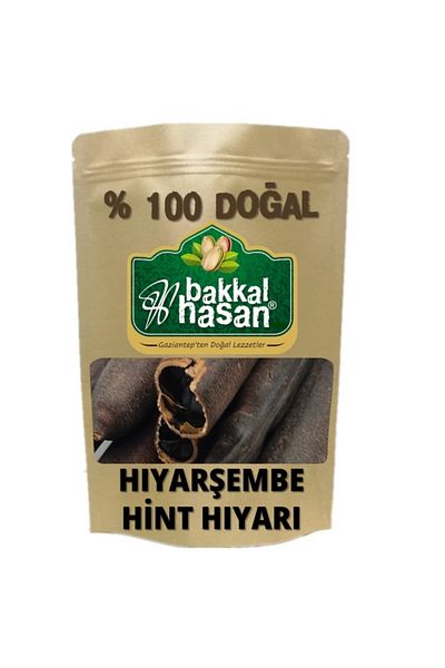 Bakkal Hasan 25 g Hıyarşembe Indian Hasan Bakkalı