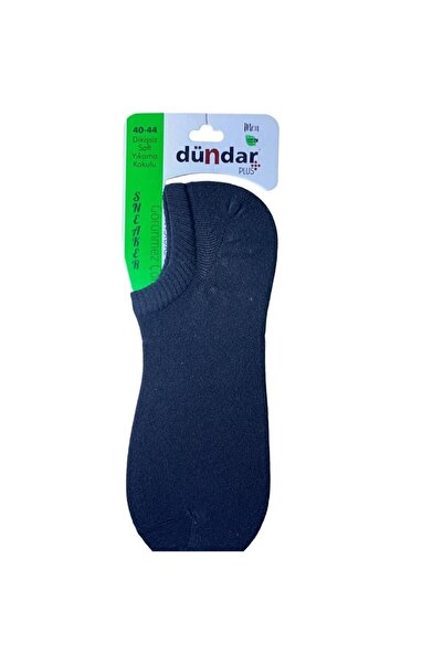 Dündar Çorap DÜNDAR 6883 MEN'S BAMBOO PLUS SNEAKER SOCKS