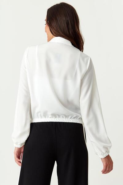 Select Moda Women's Seasonal Bomber Jacket